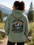 Faith Can Move Mountains