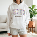 Jesus Loves You- (Floral Varsity)