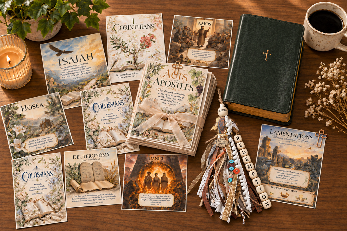 The Complete Word — 66-Book Tip-In Set