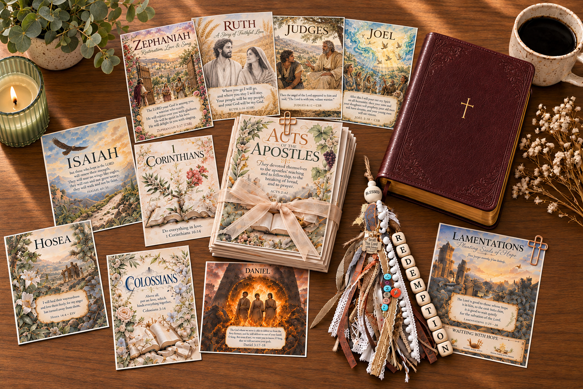 The Complete Word — 66-Book Tip-In Set