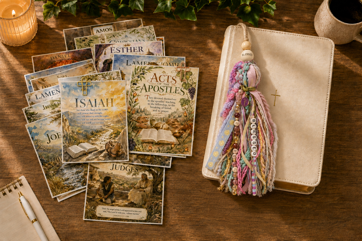 The Complete Word — 66-Book Tip-In Set