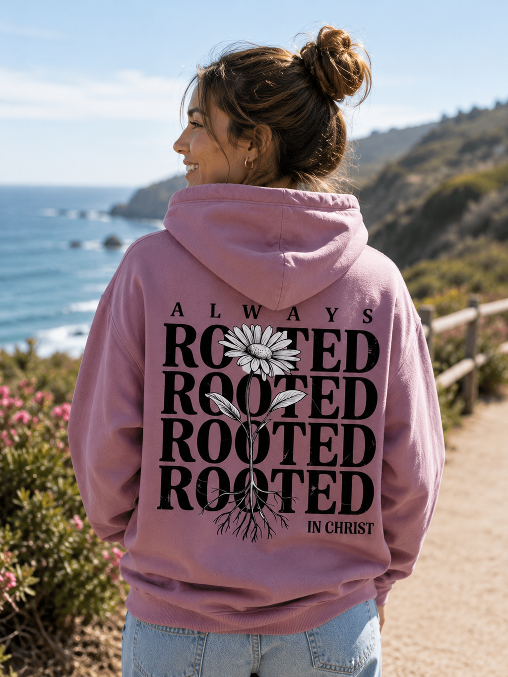 Always Rooted in Christ