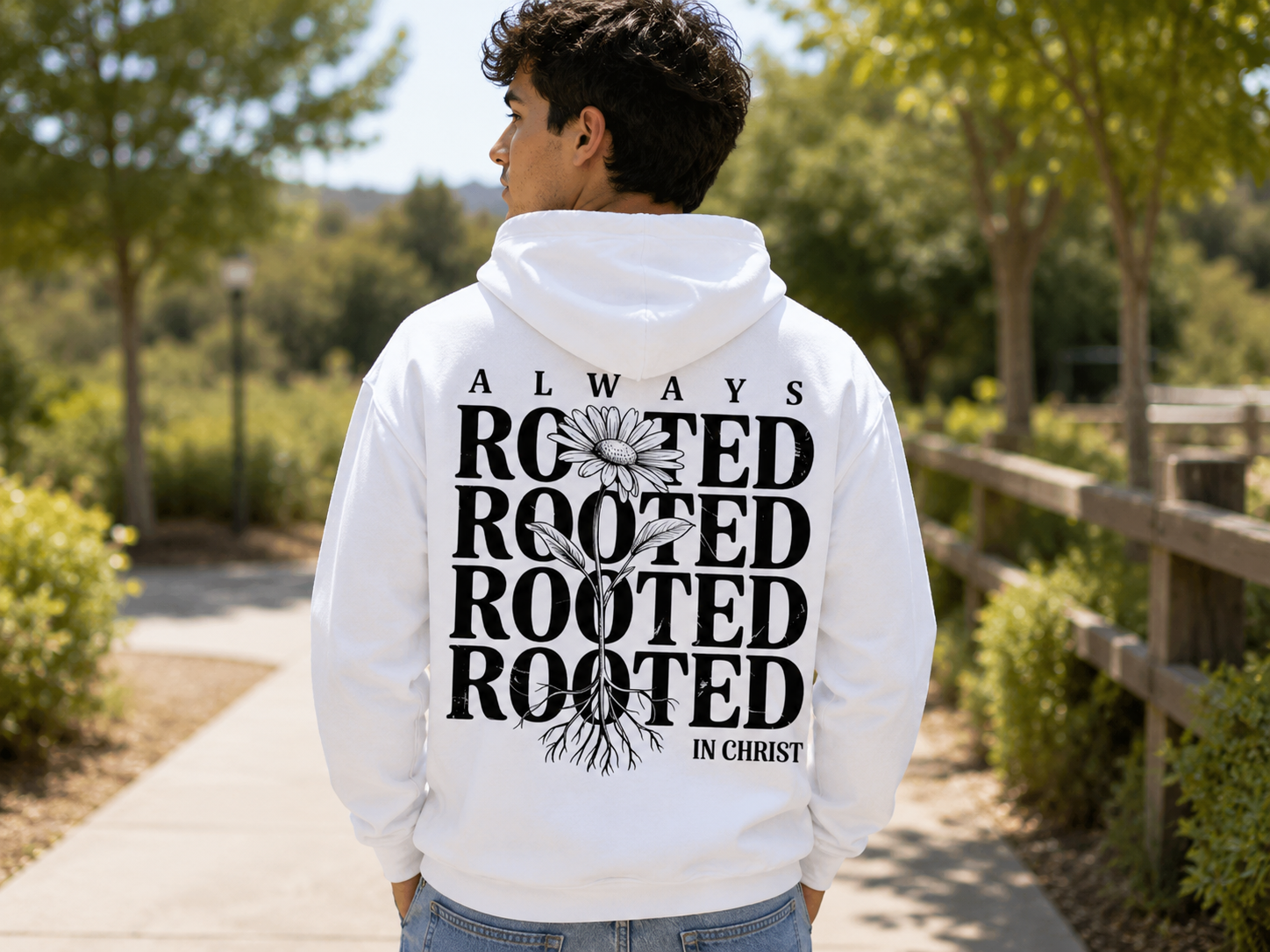 Always Rooted in Christ