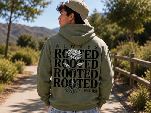 Always Rooted in Christ