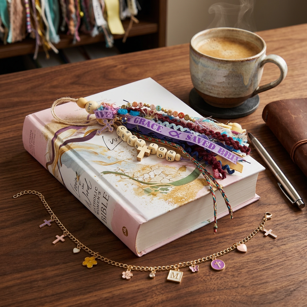 Faith Bible Tassels
