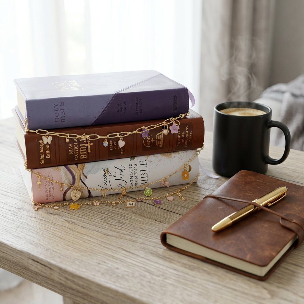 ThruHymn Charm Bookmarks