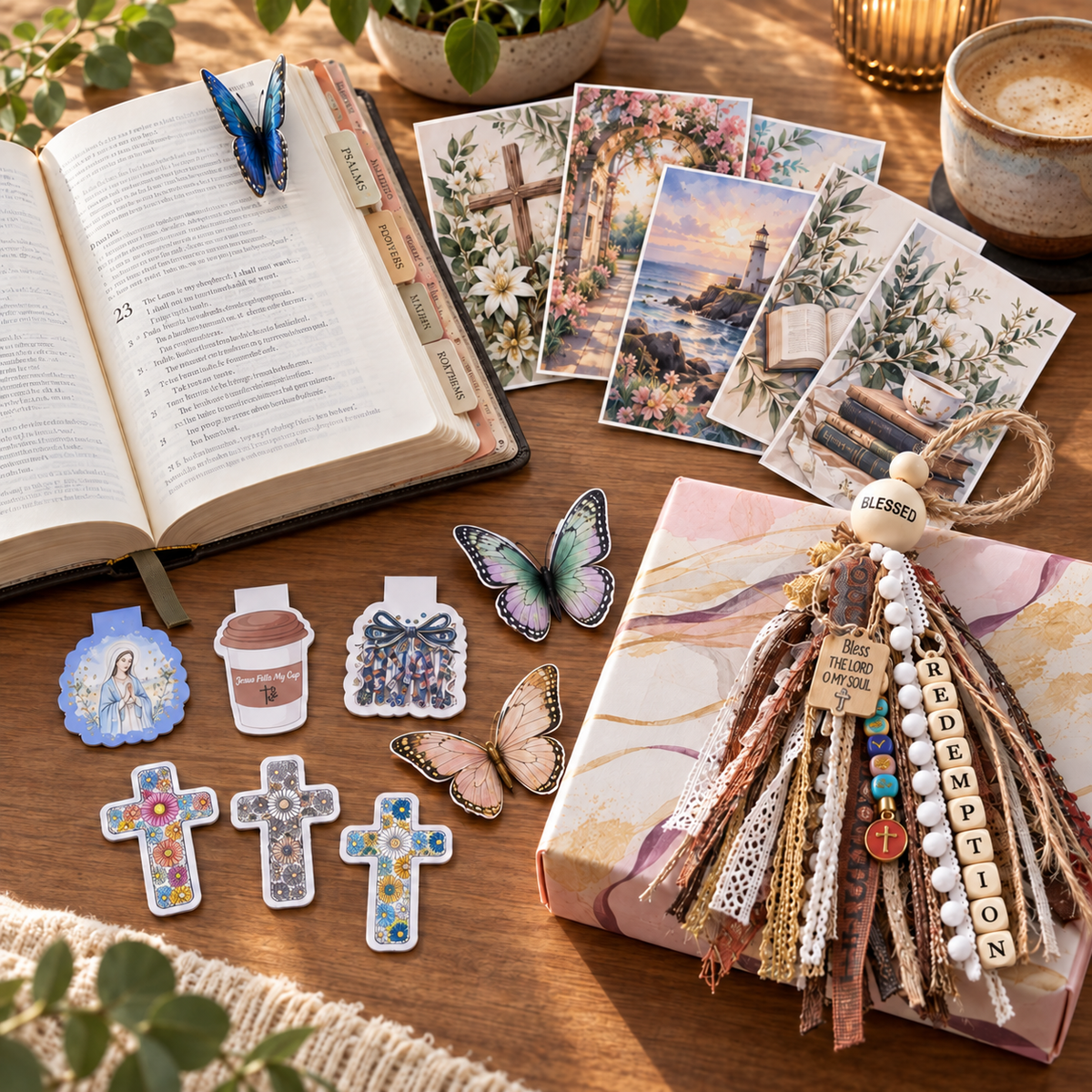Bible Accessory Mystery Pack
