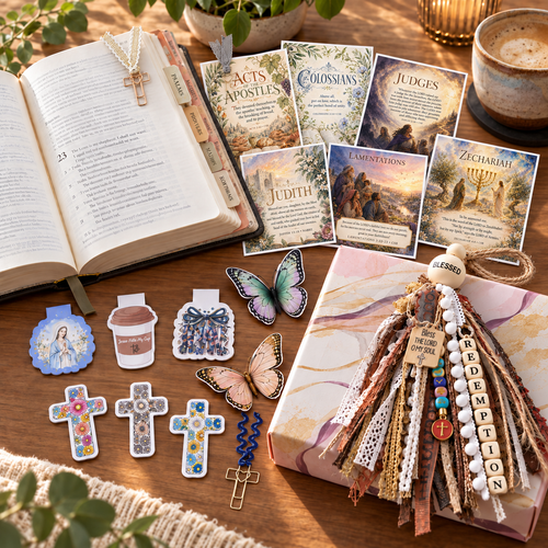 Bible Accessory Mystery Pack