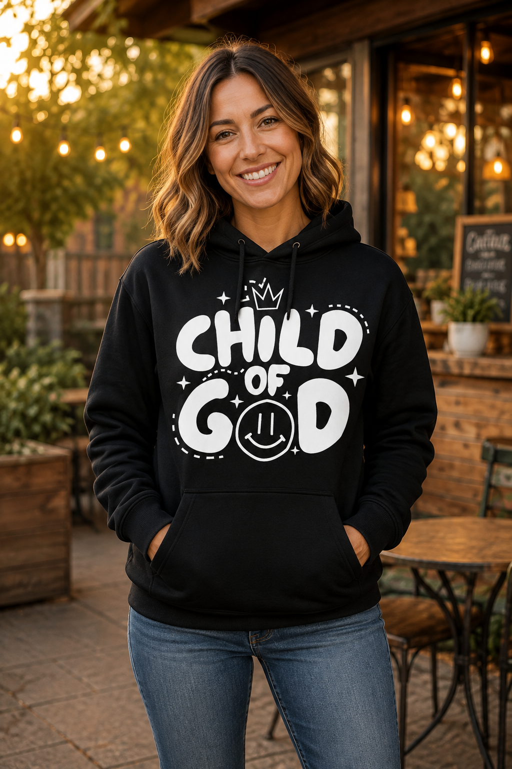 Child of God Sweatshirt