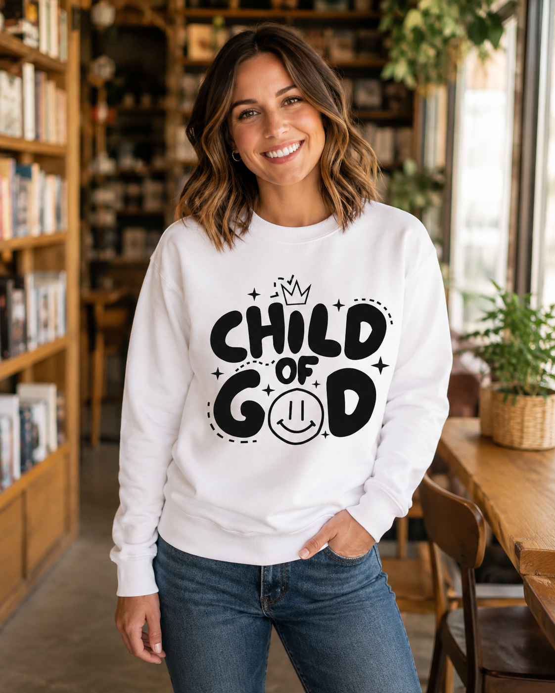 Child of God Sweatshirt