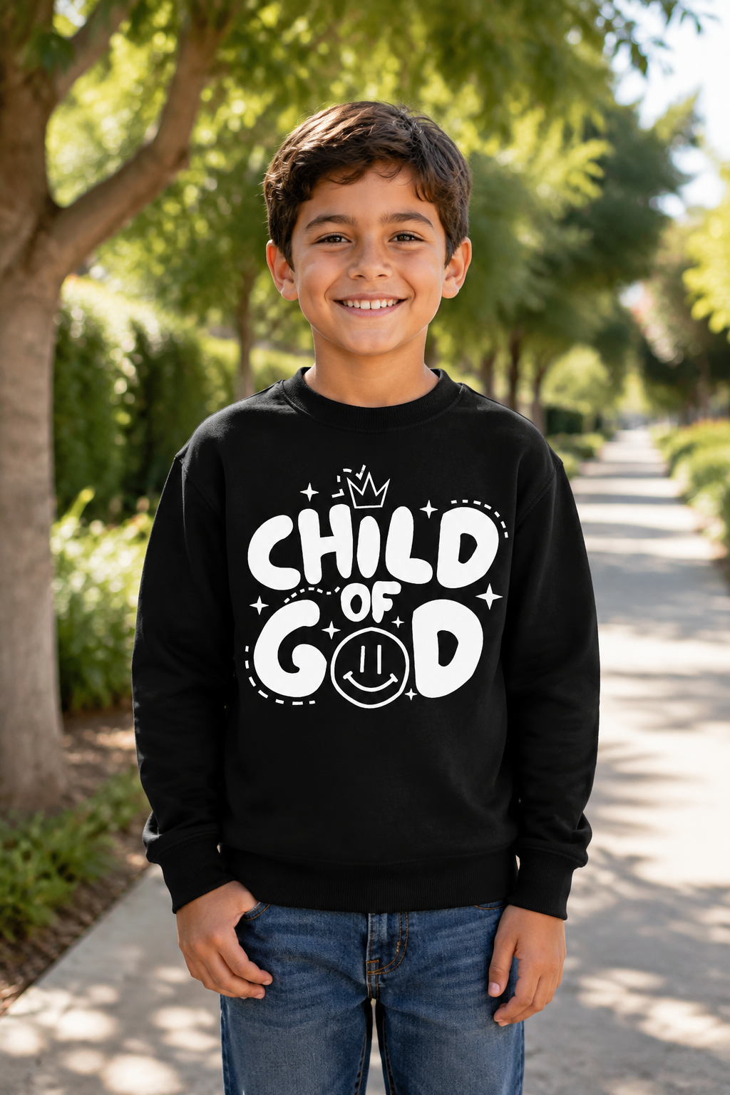 Child of God Sweatshirt