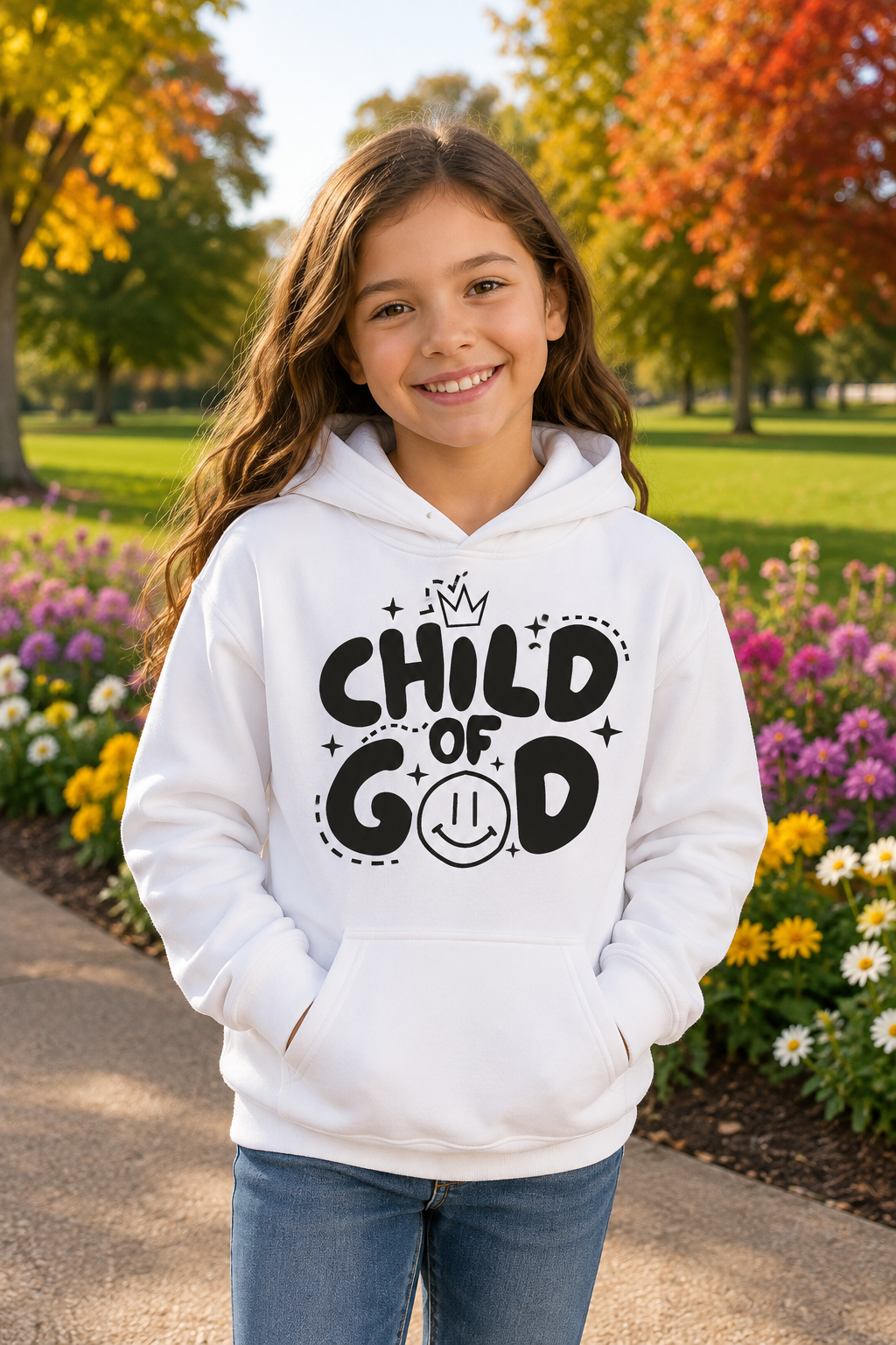 Child of God Sweatshirt