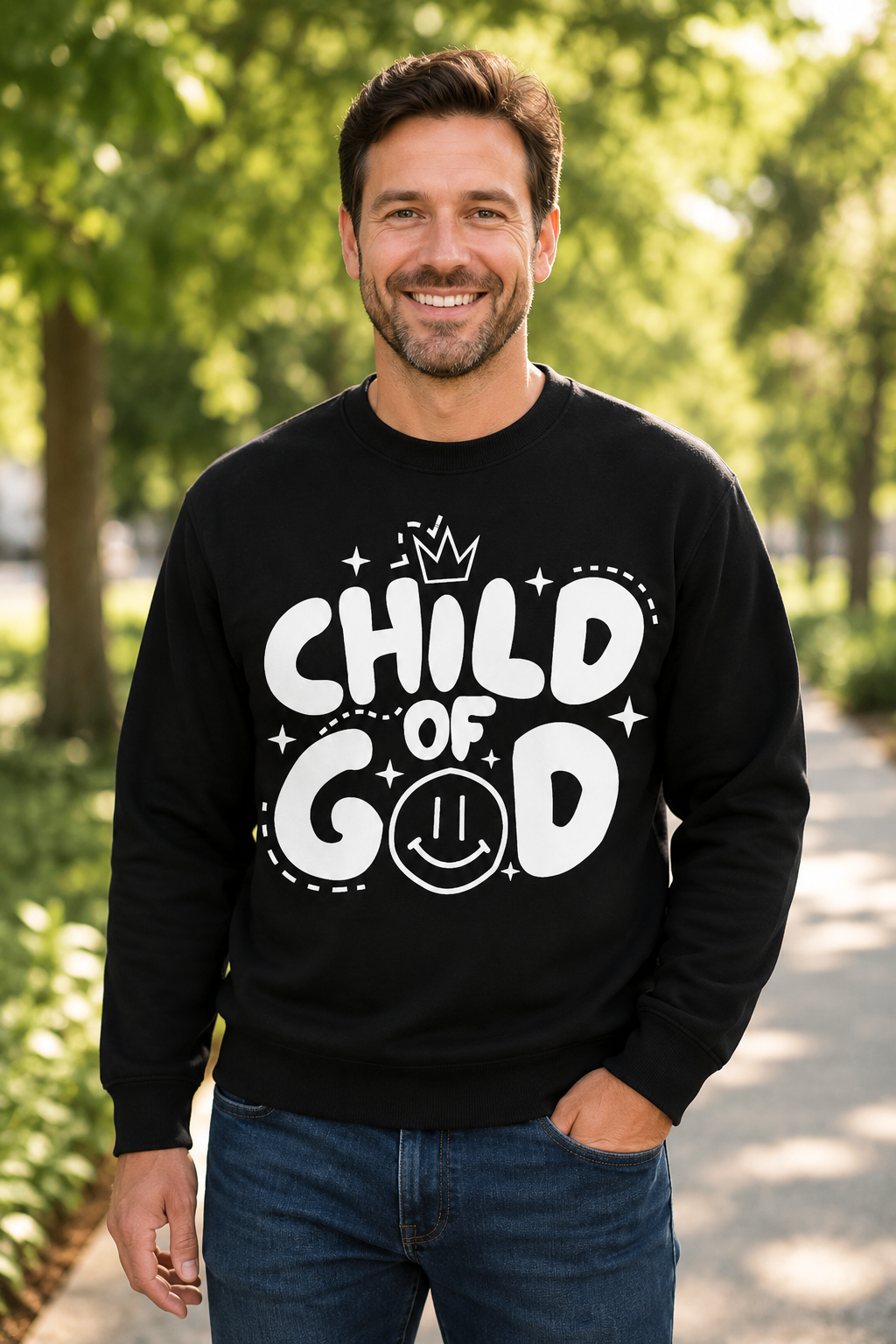 Child of God Sweatshirt