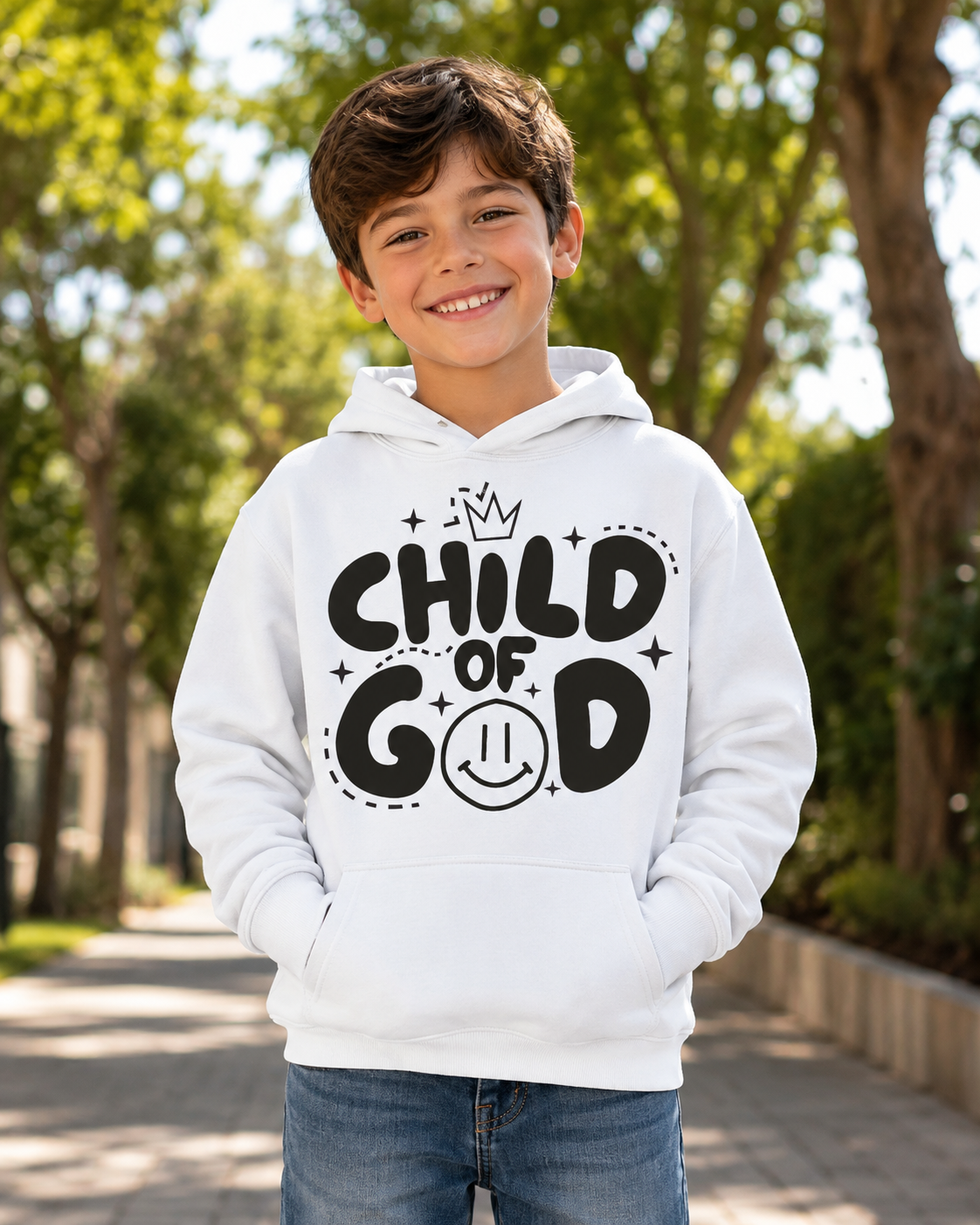 Child of God Sweatshirt