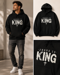 Jesus is King- Unisex