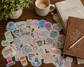 Faith Sticker Pack