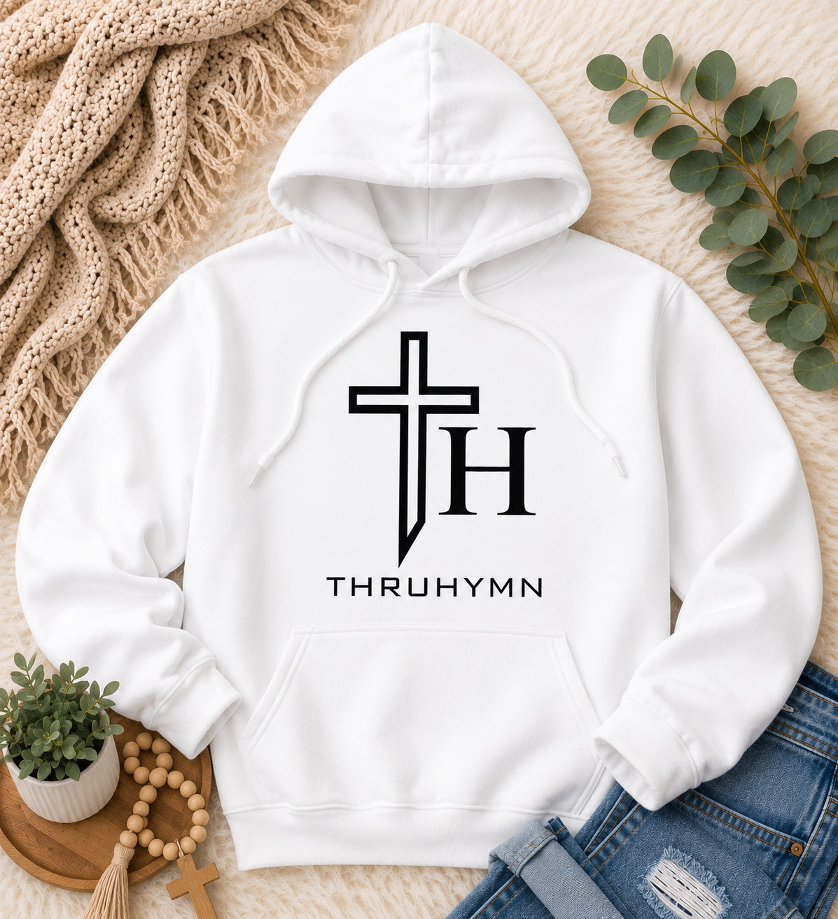 ThruHymn Hoodie