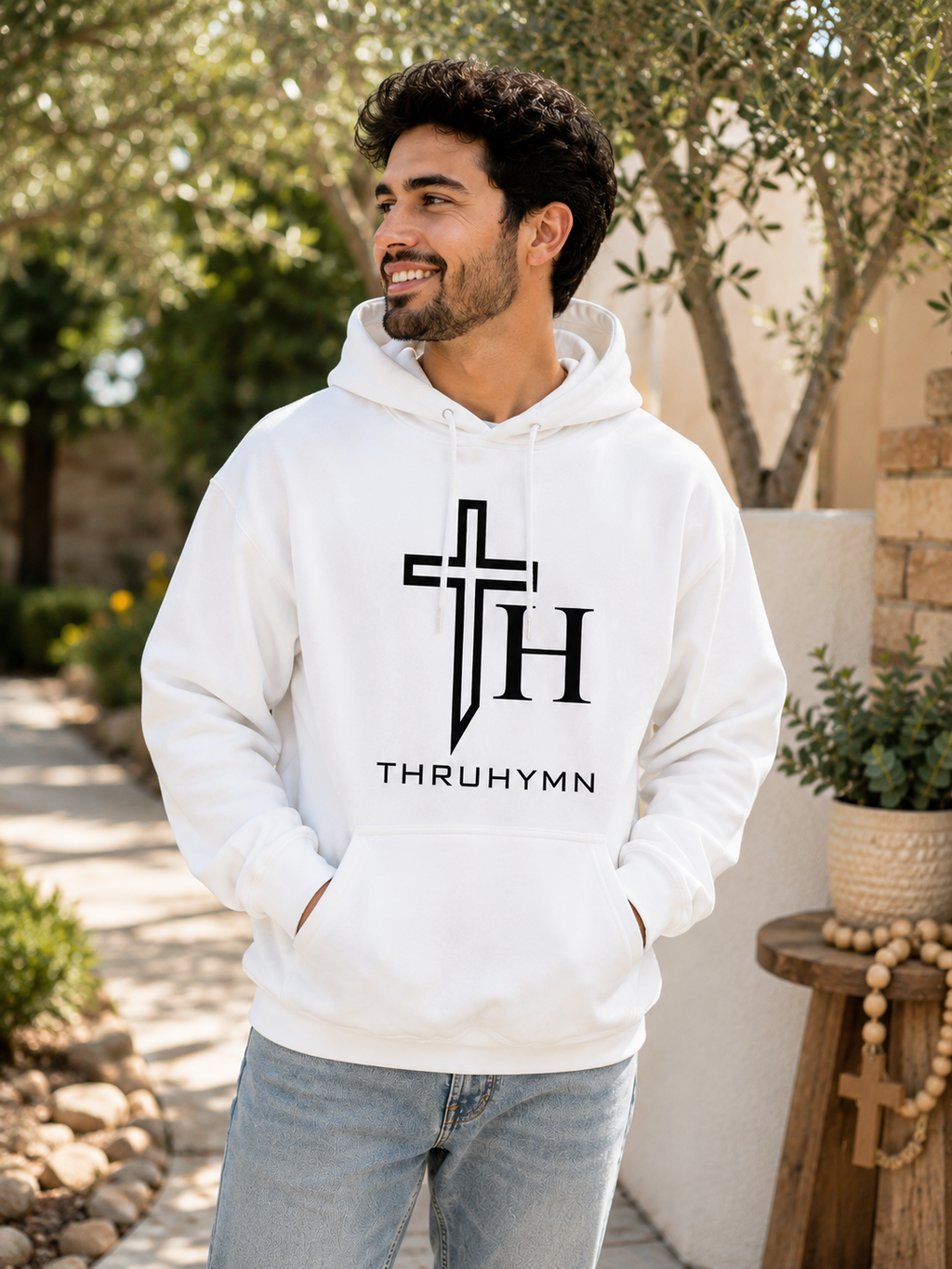 ThruHymn Hoodie