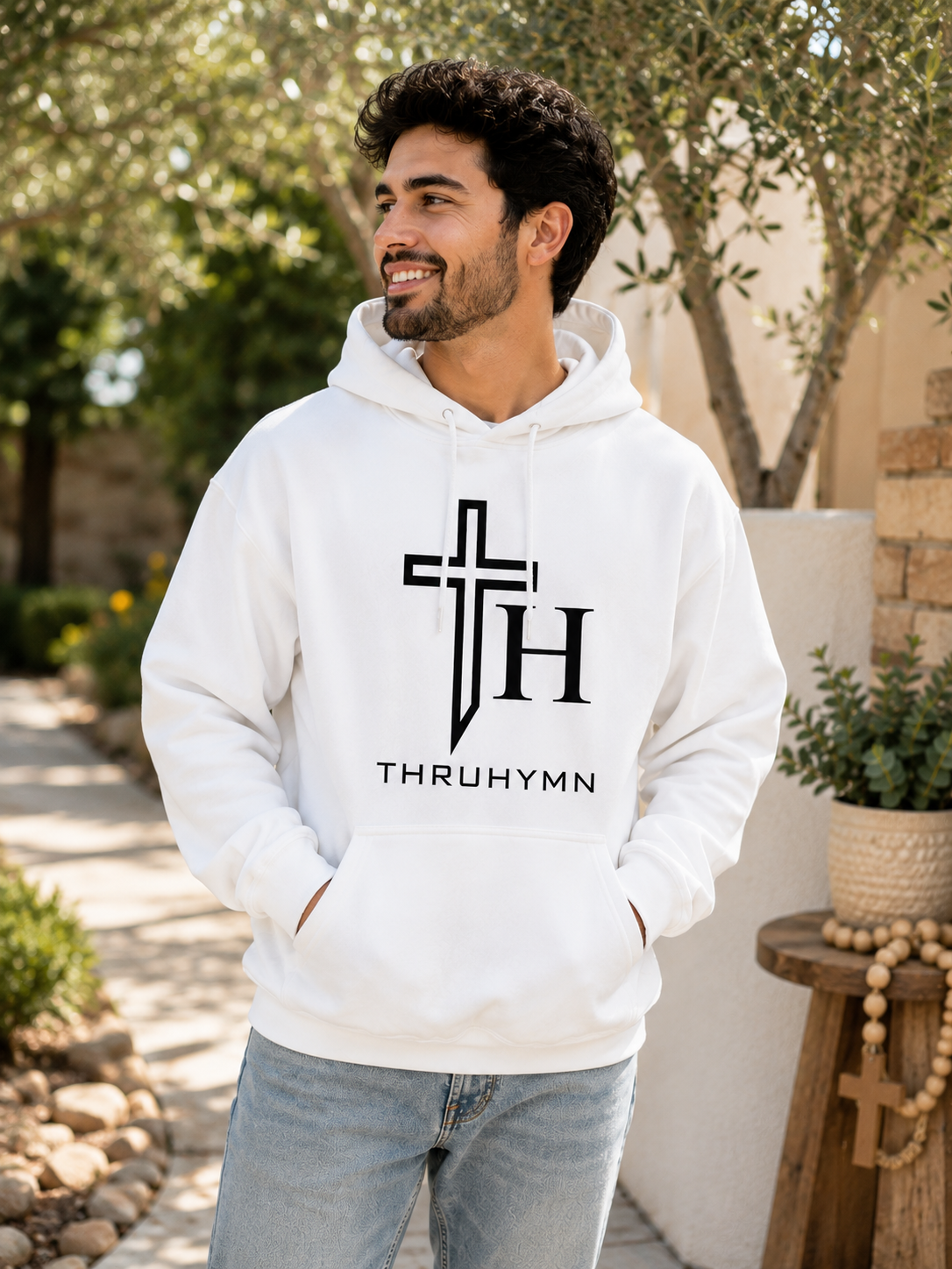 ThruHymn Hoodie