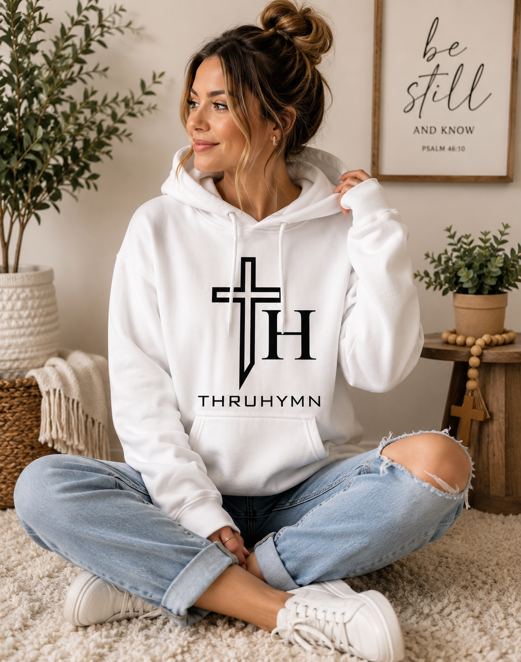 ThruHymn Hoodie