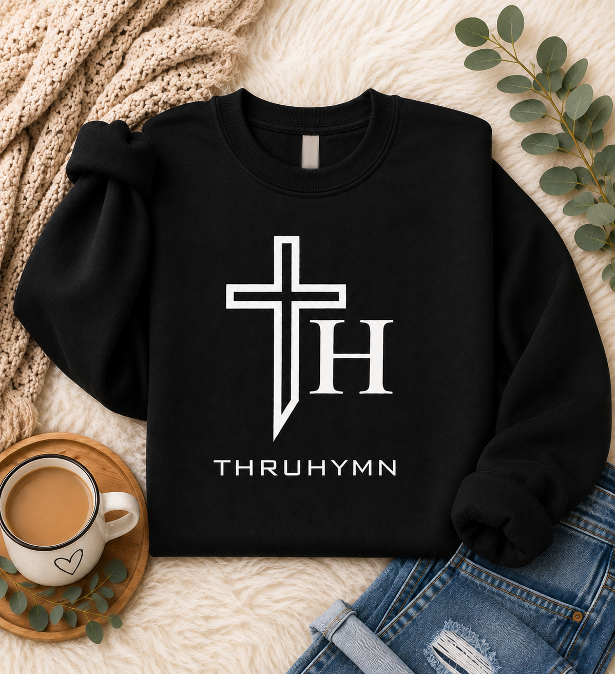 ThruHymn Hoodie