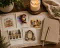 Bible Tip-Ins &amp; Journaling Pages